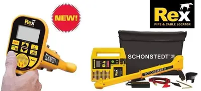 New | in-Stock SCHONSTEDT _UNKNOWN_ Portable Cable Fault Location Systems Florida US | UCG Underground Supplies #1405337