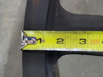 4 Groove Belt Sheave 31.5", 800-04
