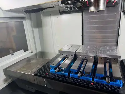 2023 HAAS VF-2SSYT Vertical Machining Centers | Toolquip, Inc. (8)