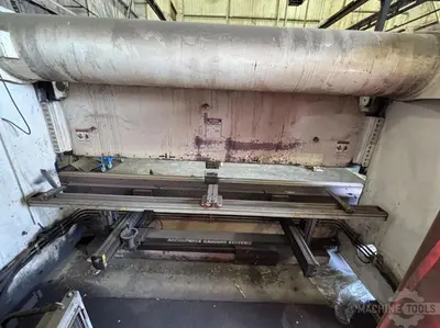 Used 2000 ACCURPRESS 7400-14 Press Brakes Florida US | Southern Fabricating Machinery Sales, Inc. #1666377