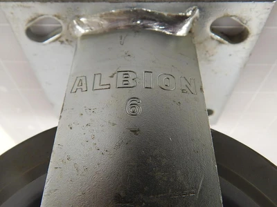 Used ALBION _UNKNOWN_ Casters Texas US | OCO Industrial #1772862