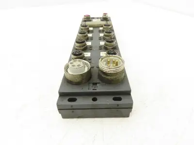 Used LUMBERG AUTOMATION _UNKNOWN_ PLC Input & Output Indiana US | Arrow Industrial #1316683