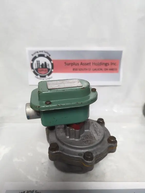 Used ASCO WPS8353C39 Solenoid Valves Ohio US | Surplus Asset Holdings #1365665