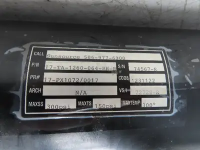 Used SUNSOURCE _UNKNOWN_ Heat Exchangers | Arrow Industrial #561351