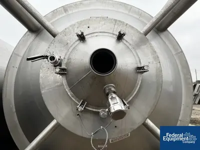 M Roth GmbH & Co 31,372 Gal M Roth GmbH Storage Tank, 304 S/S