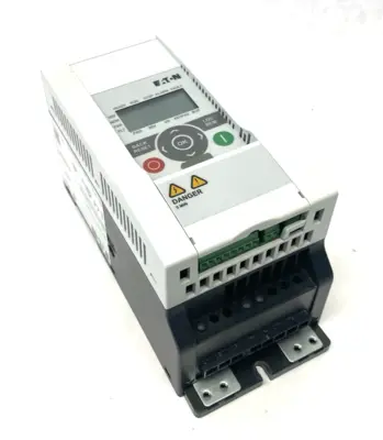 Used Eaton M-Max Series Adjustable Frequency AC Drive FS2 frame Variable Speed Drives Michigan US | Maverick Industrial Sales #1400549