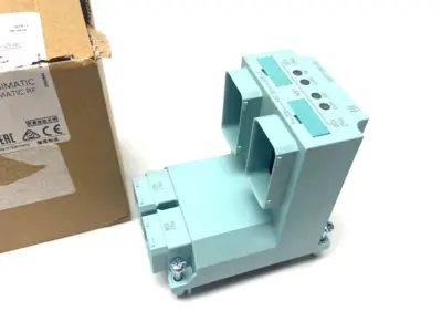USED SIEMENS SIMATIC RF ETHERNET CONNECTION TERMINAL RF180C CU
