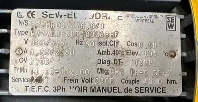 USED STERILOBE (VIKING) SLDL/0528