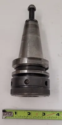 COMMAND XCNA-1000 - BT40 Tooling & Accessories, Tooling | Machinery Central (1)