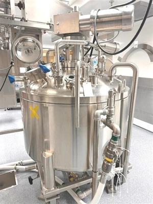 Used HOLLOWAY _UNKNOWN_ Reactors Connecticut US | DMC Industries #1404236