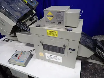 Used MARKEM U1455PM UV Curing Systems Ohio US | HGR 24 #755430