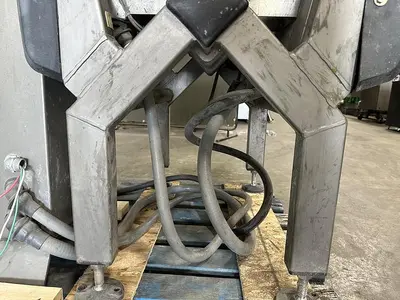 USED METTLER-TOLEDO BELTWEIGH/MM