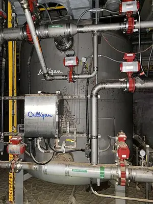 Used 2017 CULLIGAN _UNKNOWN_ Pressure Tanks North Carolina US | DH Griffin Used Equipment #1383724