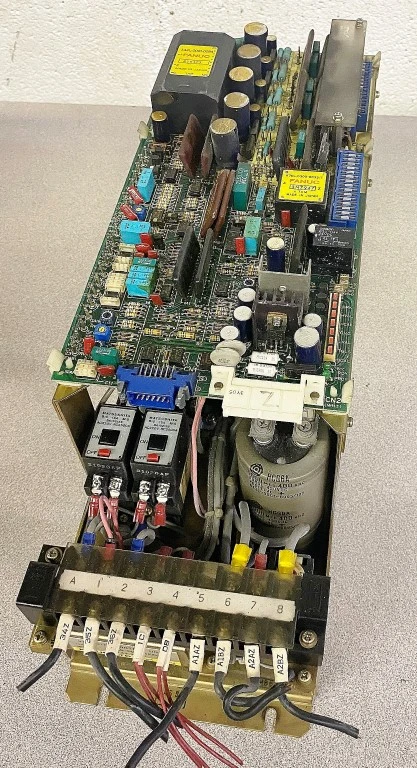 FANUC A06B-6047-H003 VELOCITY CONTROL UNIT