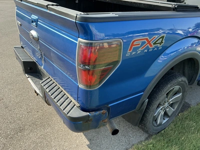 Used 2013 FORD F-150 Pickup Trucks Michigan US | Miedema Asset Management Group #1320376