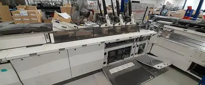 Used 2008 PITNEY BOWES APS 22 Mail Inserters Texas US | Lonestar Mailing Solutions #1494345