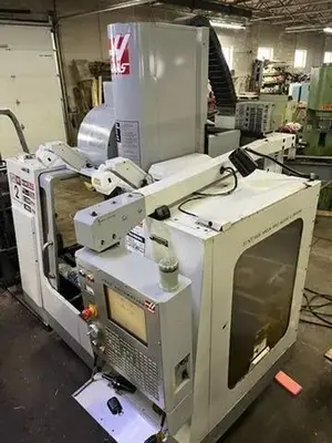 Used 2006 HAAS VF-2SS Vertical Machining Centers Illinois US | Aucto #1307351