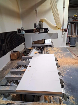 2007 HOLZ-HER PRO-MASTER 7123 K Routers | Norcal Machinery (16)