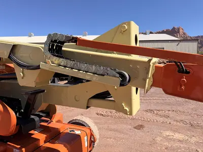 Used 2013 JLG E400AJPN Articulating Boom Lifts Utah US | CSS Equipment Sales #1347541