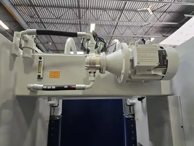 New | in-Stock 2026 MVD A40-1250 Press Brakes British Columbia CA | Lenmark #1424588