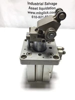 SMC RSH80-CJNL1781-40BM Pneumatic Stopper Cylinder 1.0 MPa