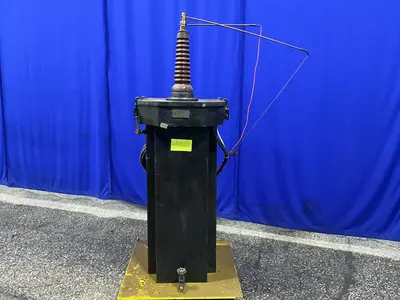 Used AMERICAN TRANSFORMER CO. P Distribution Transformers Ohio US | HGR 24 #1507723