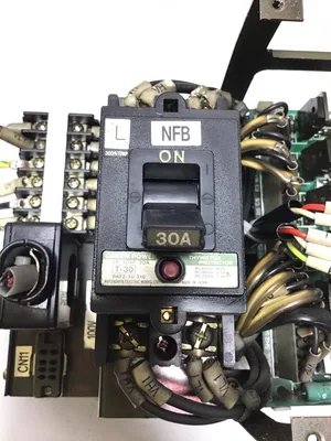 USED MATSUSHITA ELECTRIC (PANASONIC) BAT2-30-310