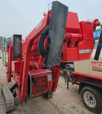 Used 2017 TEUPEN TL63A Crawler Boom Lifts Pennsylvania US | National Lift Equipment #1516508