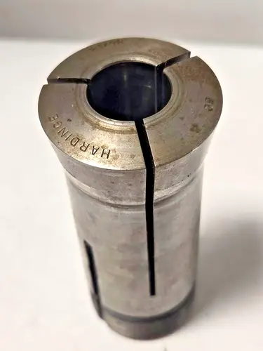 Hardinge 5C Lathe Collet Size 21/32 Free Shipping Chucker Machinist Tools