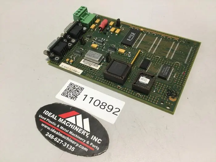 Used CINCINNATI MILACRON 3-542-133501A Circuit Boards Michigan US | Ideal Machinery #871581
