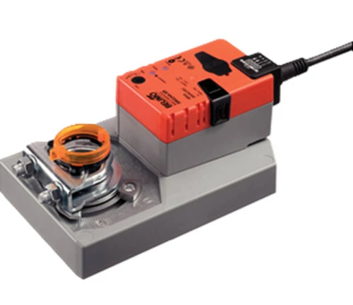 Belimo SMQ24A Rotary Actuator, 16 Nm, AC/DC 24 V, Open/Close, 7 s, IP54 [New]