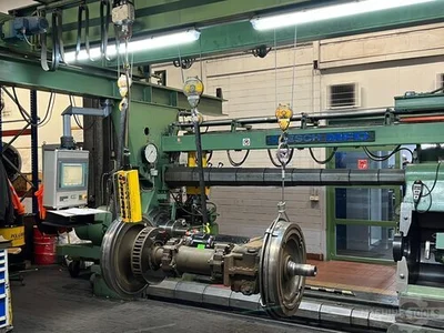 USED 2010 HEGENSCHEIDT MFD PR 250 / 1000