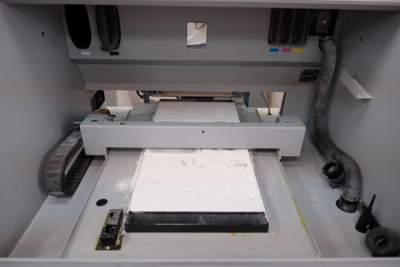 USED 2012 3D SYSTEMS / ZCORP ZPRINTER 850