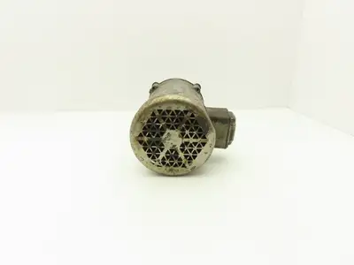 Baldor KM3454 Gearmotor 150:1 Reducer 1725/12rpm 1/4Hp 230/460V 3PH 56C