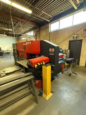 USED 1990 AMADA PEGA 244
