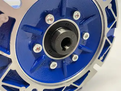 Used Motovario Right Angle Worm Gear Reducer 4002981 Speed Reducers Michigan US | Maverick Industrial Sales #1392457