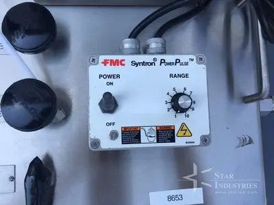 Used 2007 FLUID ENERGY F-TO-C Fluid Energy Mills California US | Star Industries #1255285