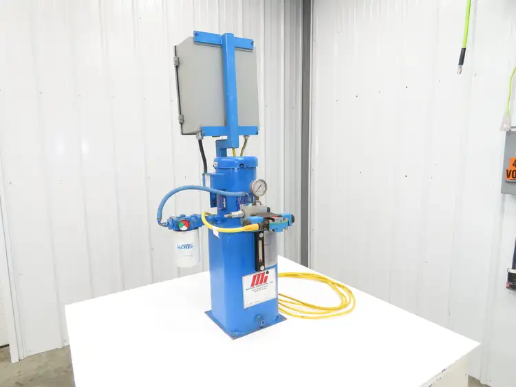 Used MOTION INDUSTRIES _UNKNOWN_ Hydraulic Power Units Indiana US | Arrow Industrial #636432