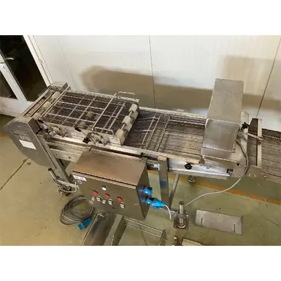 Used Gea Koppens _UNKNOWN_ Batter and Breading Machines Pennsylvania US | ISCA #1299390