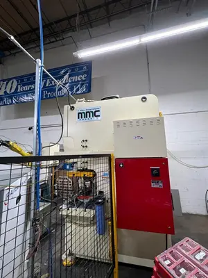 2013 NIDEC MINSTER CX1-1100 Presses-Gap Frame | Asset Exchange Corporation (4)