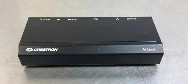 Used Crestron _UNKNOWN_ Commercial Audio/Visual Equipment South Carolina US | Palmetto Automation #1183049