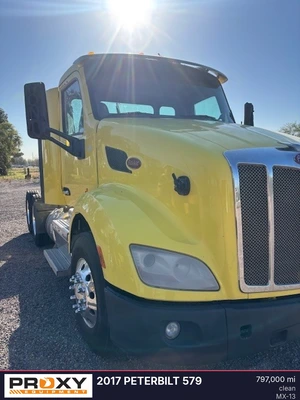 Used 2017 PETERBILT 579 Tractors & Trailers Arizona US | Proxy Equipment #1424219