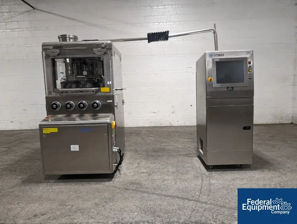 USED Stokes Stokes 900-570P Tablet Press, 30 Station