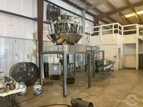 Used 2016 BODOLAY KW-A20 Scales Georgia US | The Equipment Hub #163119