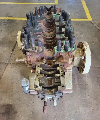 USED SULZER BINGHAM 4X6X10.5C MSD