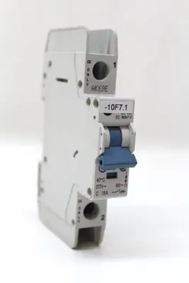 USED ALLEN BRADLEY 1489-A1C160