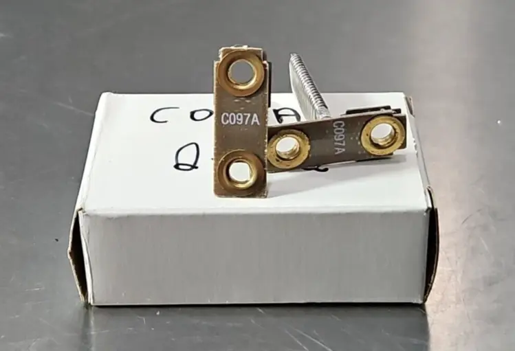 Used GE _UNKNOWN_ Motor Control Parts South Carolina US | Palmetto Automation #1163193