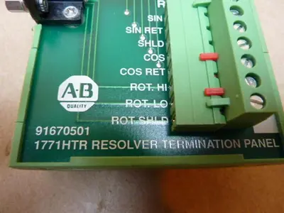New | in-Stock ALLEN BRADLEY 1771-HTR Circuit Boards Michigan US | Ideal Machinery #581055