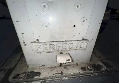 USED PERFECTO 40-16