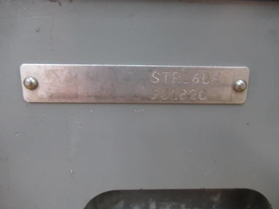 USED 2007 HAAS TR-160